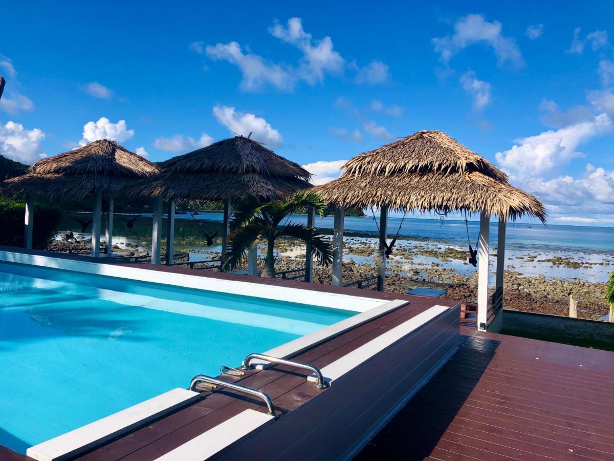 קו צ'אנג Paradise Cottage מראה חיצוני תמונה