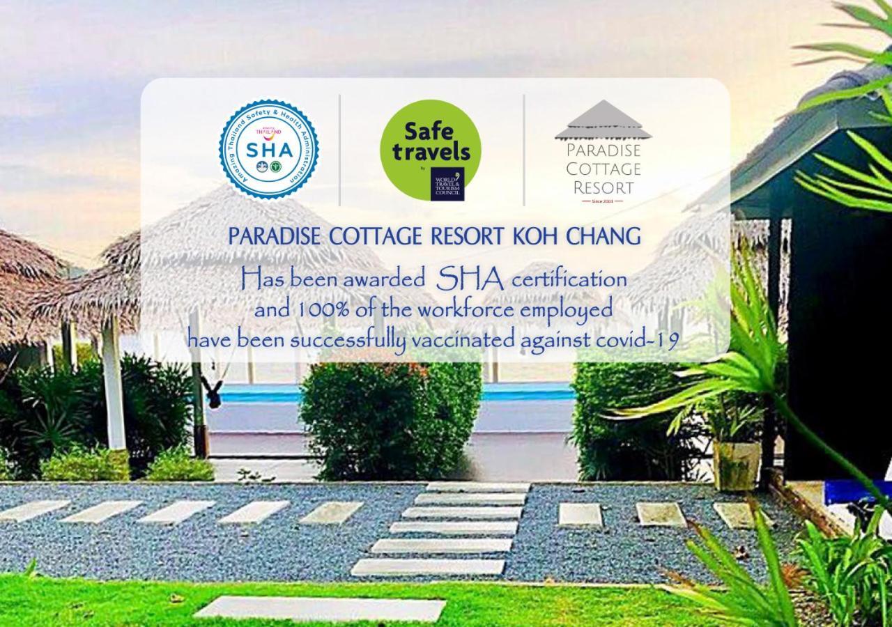 קו צ'אנג Paradise Cottage מראה חיצוני תמונה