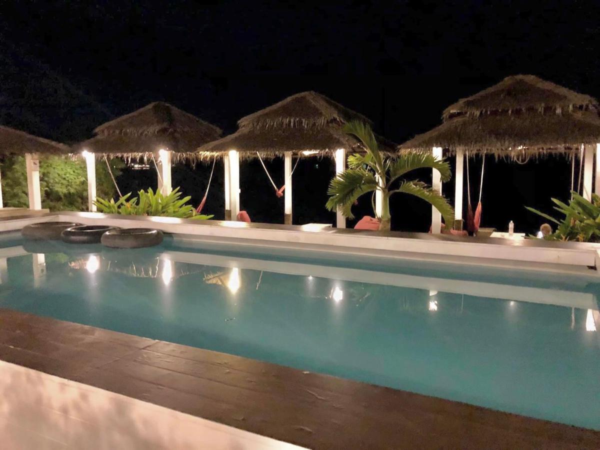 קו צ'אנג Paradise Cottage מראה חיצוני תמונה
