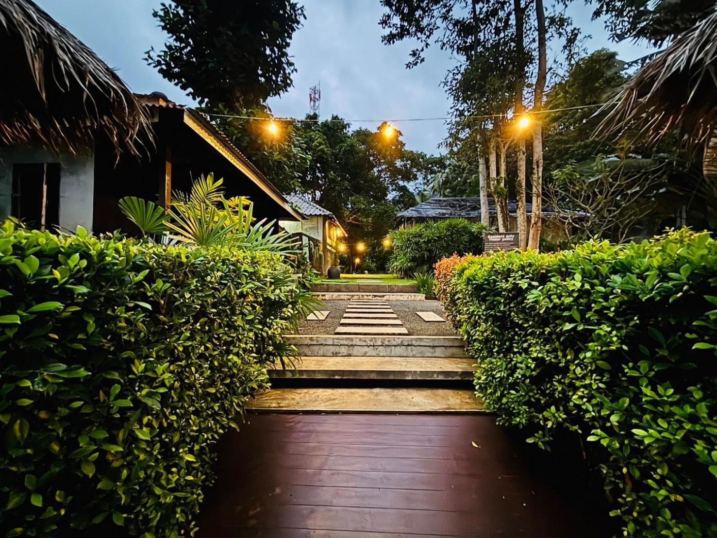 קו צ'אנג Paradise Cottage מראה חיצוני תמונה