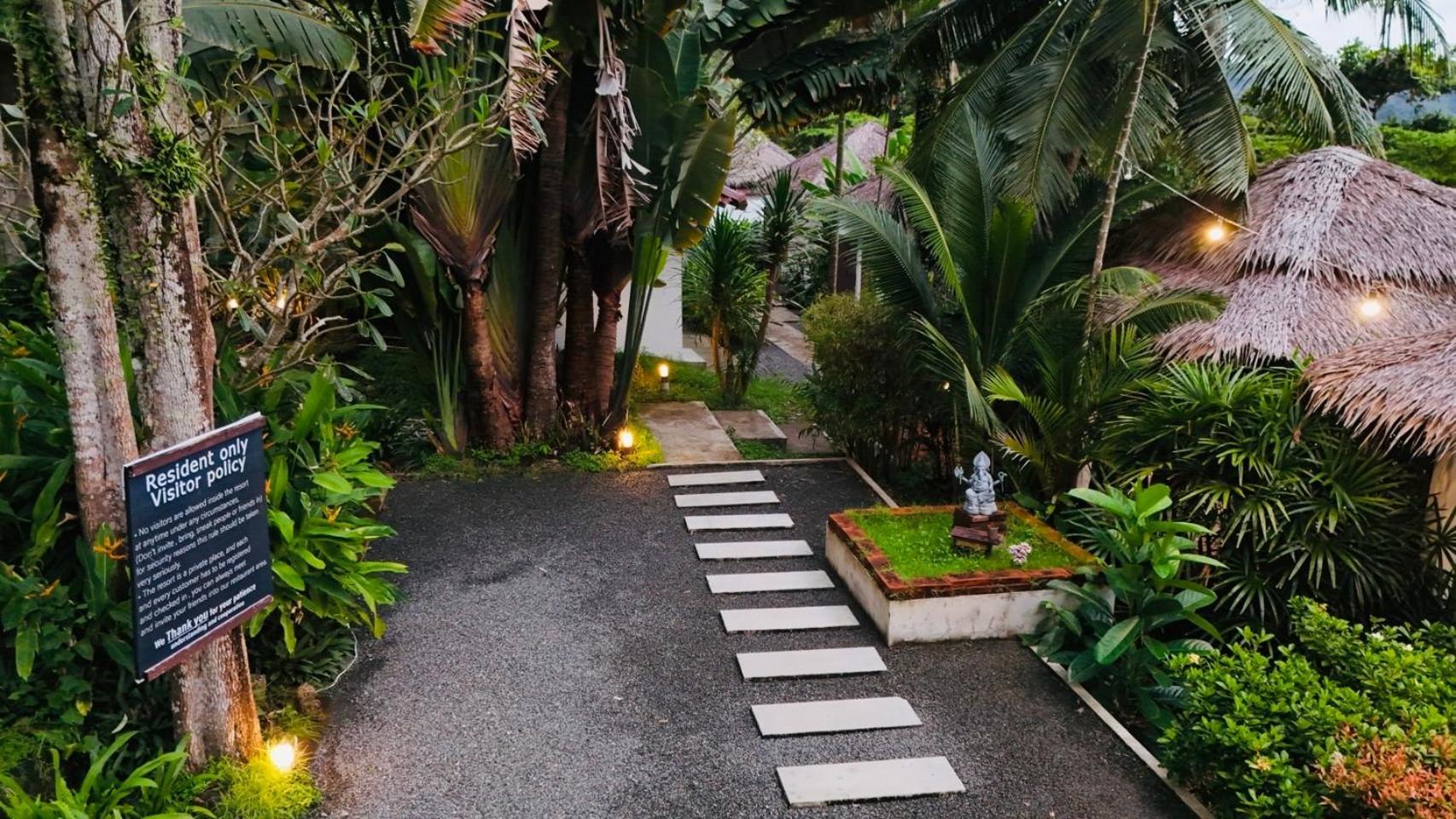 קו צ'אנג Paradise Cottage מראה חיצוני תמונה