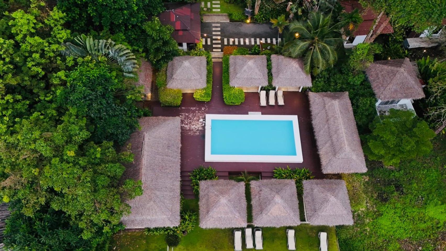 קו צ'אנג Paradise Cottage מראה חיצוני תמונה