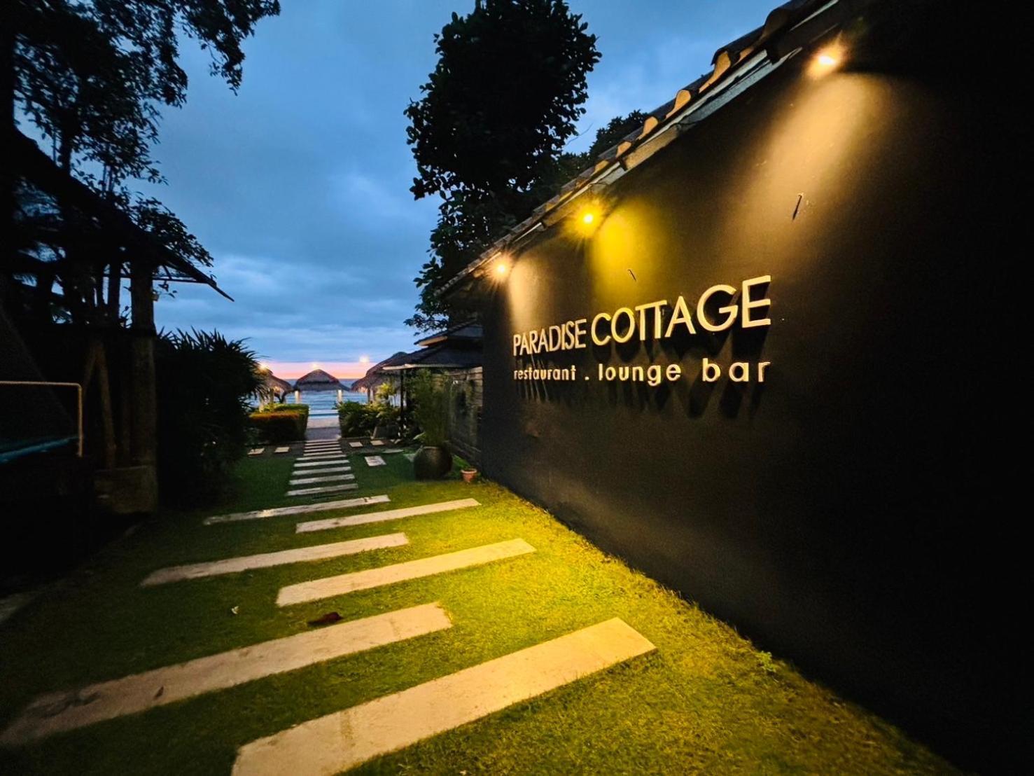 קו צ'אנג Paradise Cottage מראה חיצוני תמונה